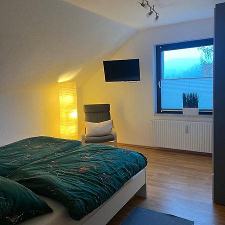 Ferienwohnung Nannerl Bad Sachsa Ngoại thất bức ảnh