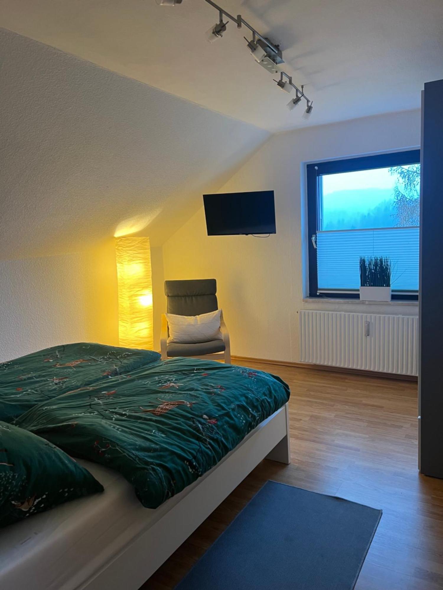 Ferienwohnung Nannerl Bad Sachsa Ngoại thất bức ảnh