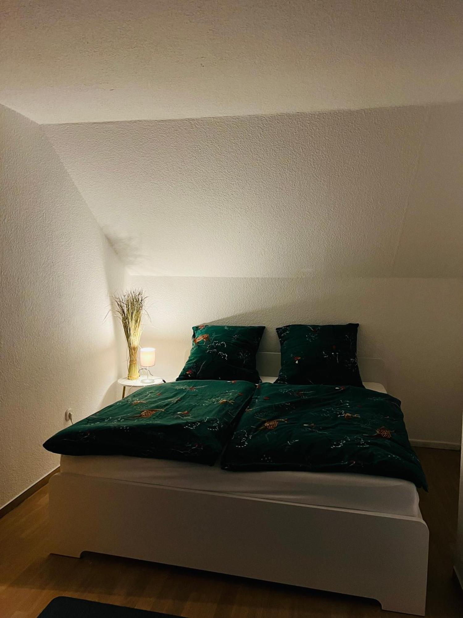 Ferienwohnung Nannerl Bad Sachsa Ngoại thất bức ảnh